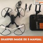Sharper Image DX 5 Manual
