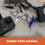 Simrex X500 Manual