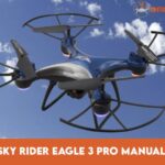 Sky Rider Eagle 3 Pro Manual