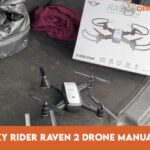 Sky Rider Raven 2 Drone Manual