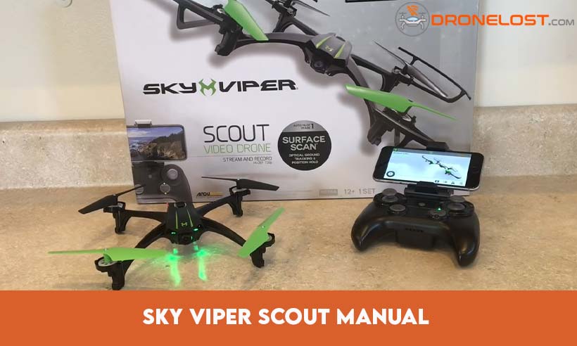 Sky Viper Scout Manual