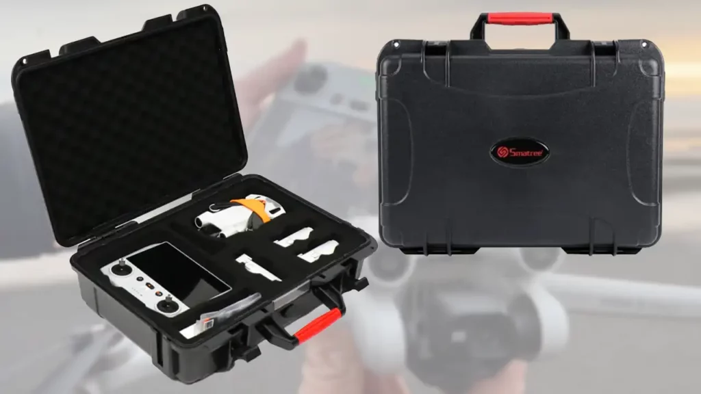 Smatree Hard Shell Carrying Case