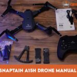 Snaptain A15H Drone Manual