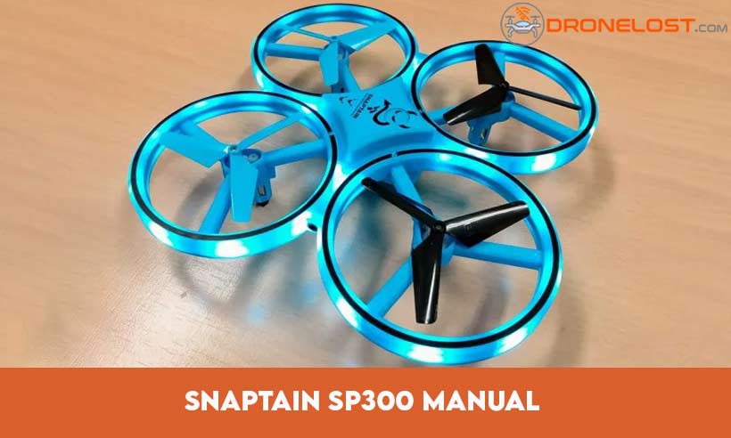 Snaptain SP300 Manual