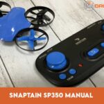 Snaptain SP350 Manual