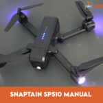 Snaptain SP510 Manual
