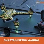 Snaptain SP700 Manual