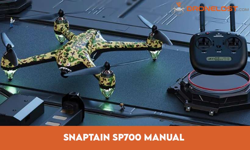 Snaptain SP700 Manual