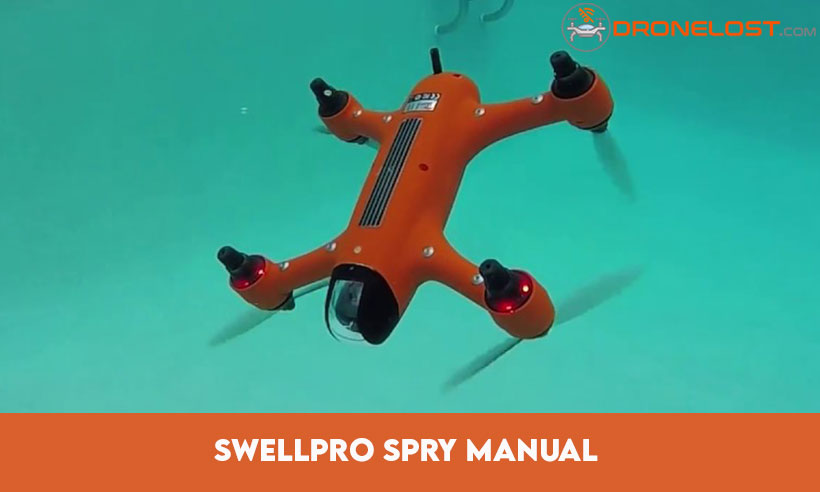 Swellpro Spry Manual
