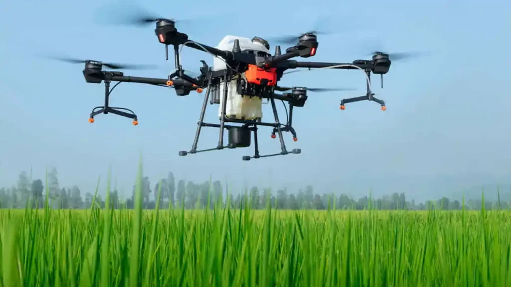 What is a Drone Sprayer
