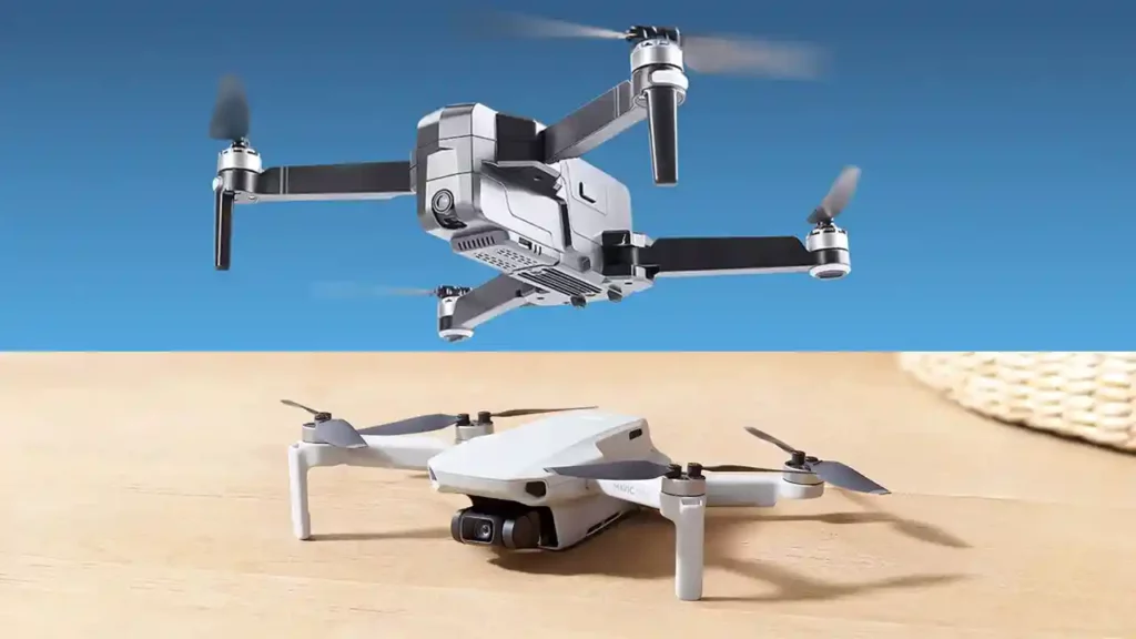 Which drone is better for you