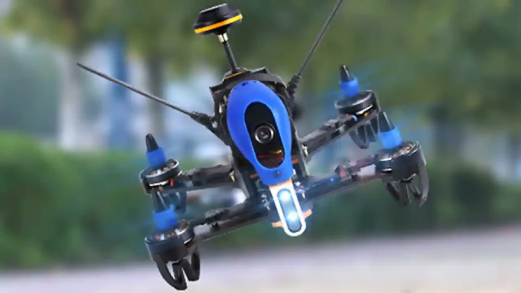 Beginner racing drones