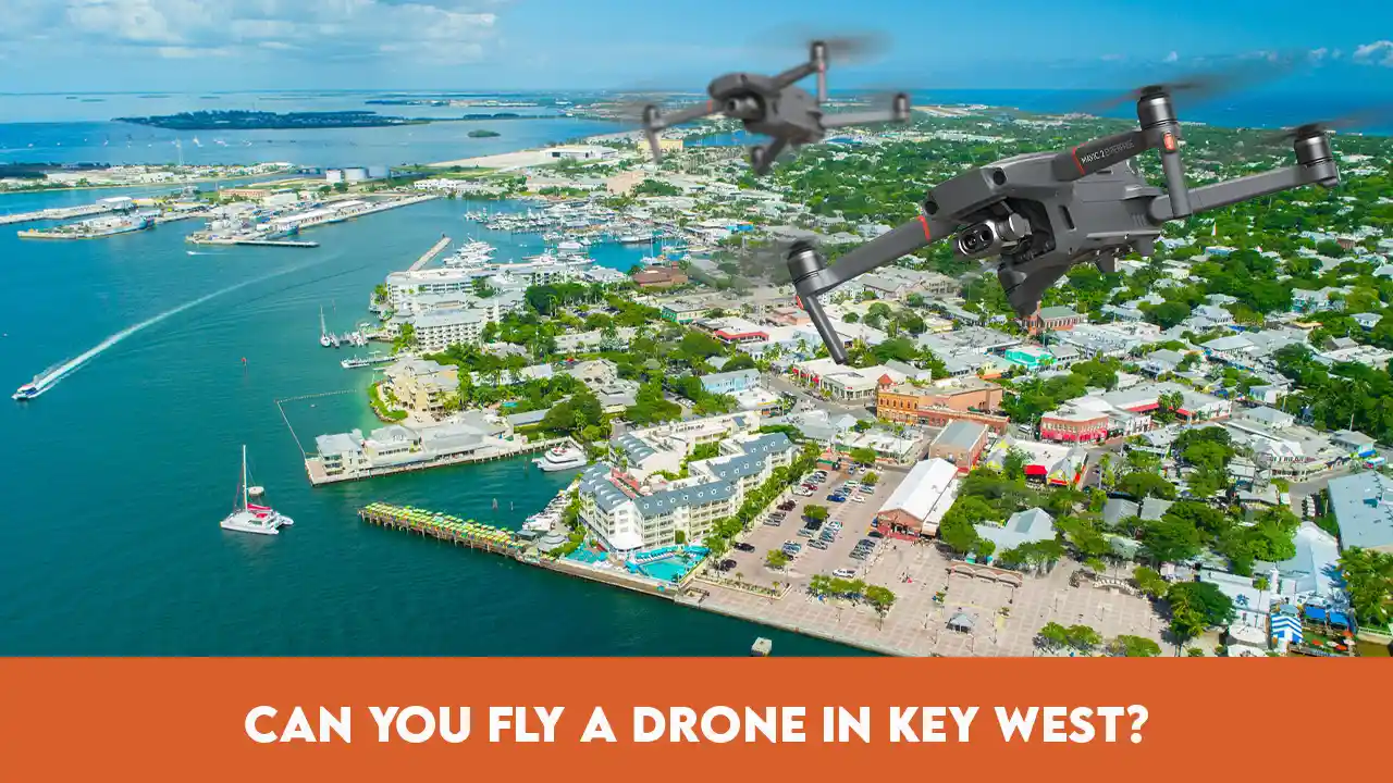 Can You Fly a Drone in Key West