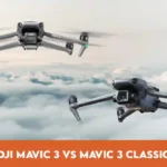 DJI Mavic 3 vs Mavic 3 Classic
