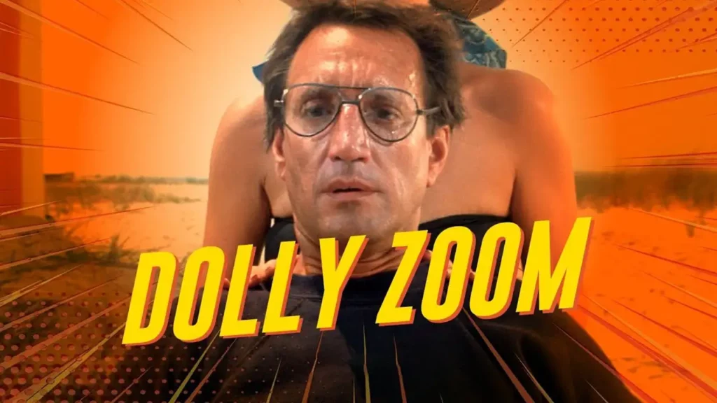 Dolly Zoom Effect