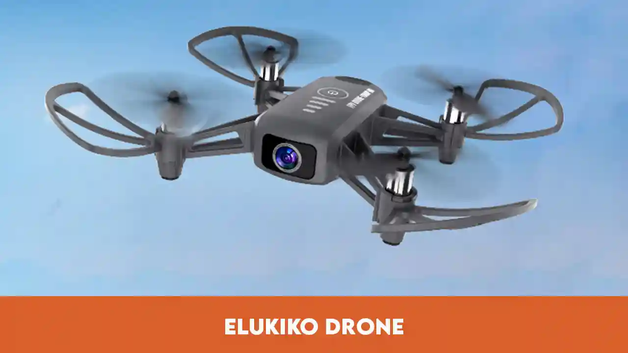 Elukiko Drone
