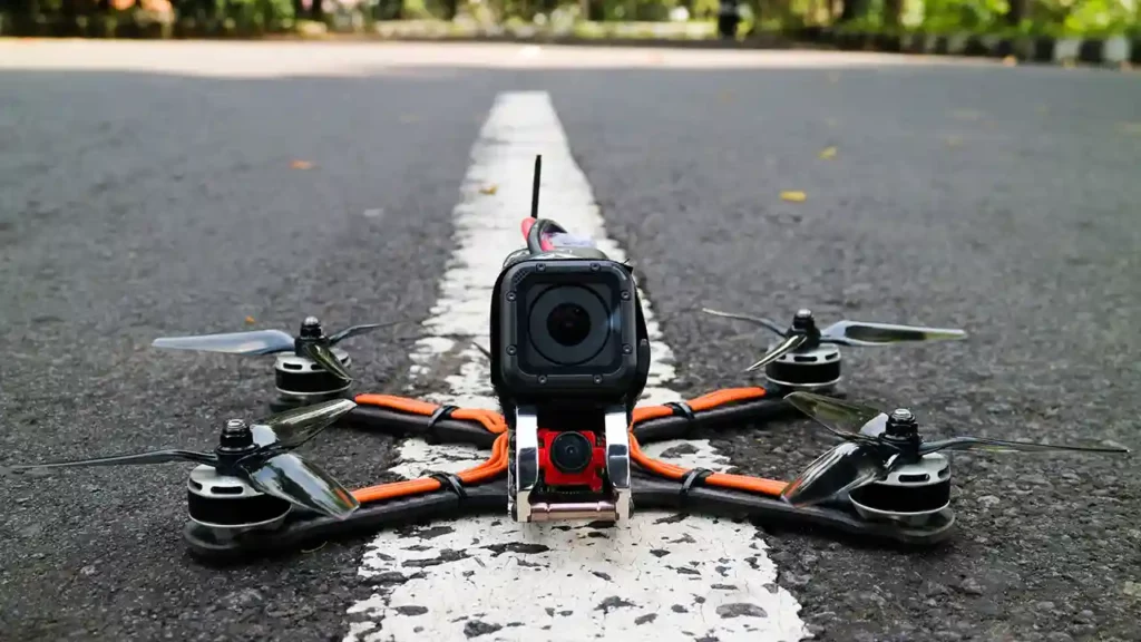 Getting Started with FPV Drones
