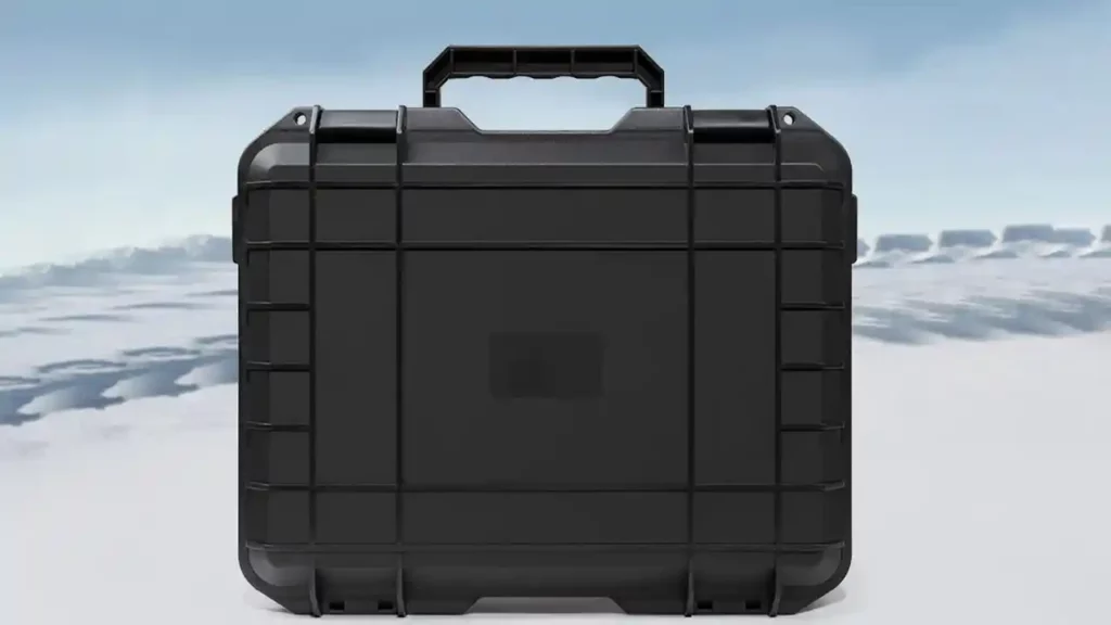 Hard Carrying Pro Case Best DJI Mini 3 Pro Accessories