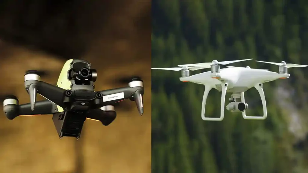 How to Choose the Best FPV Drone and Regular Drone