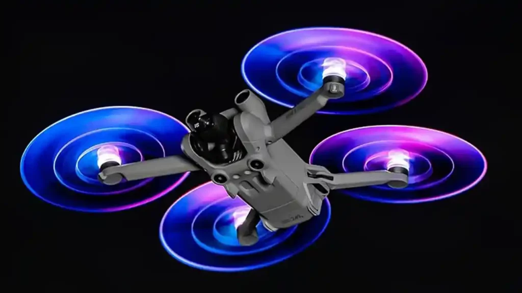 LED Propellers