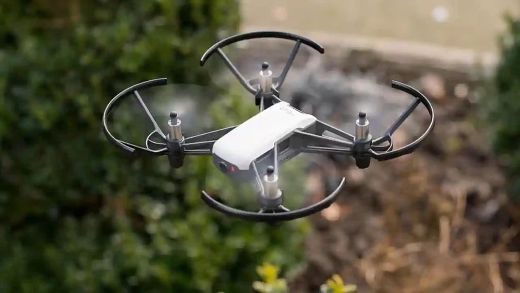 Ryze Tello Best Toy Travel Drone
