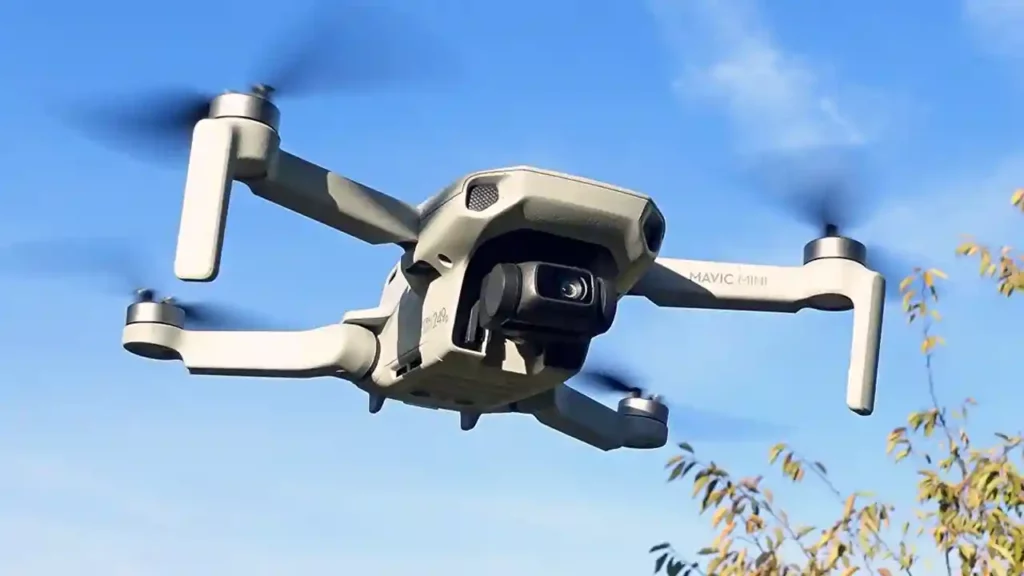 The Best Compact Travel Drone