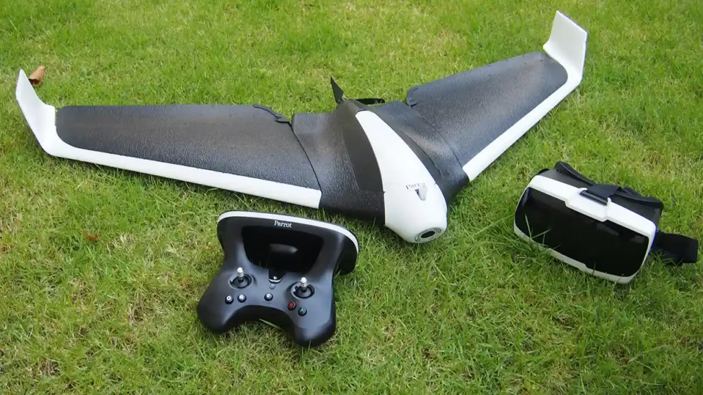 Troubleshoot Parrot Drone Connection Issues