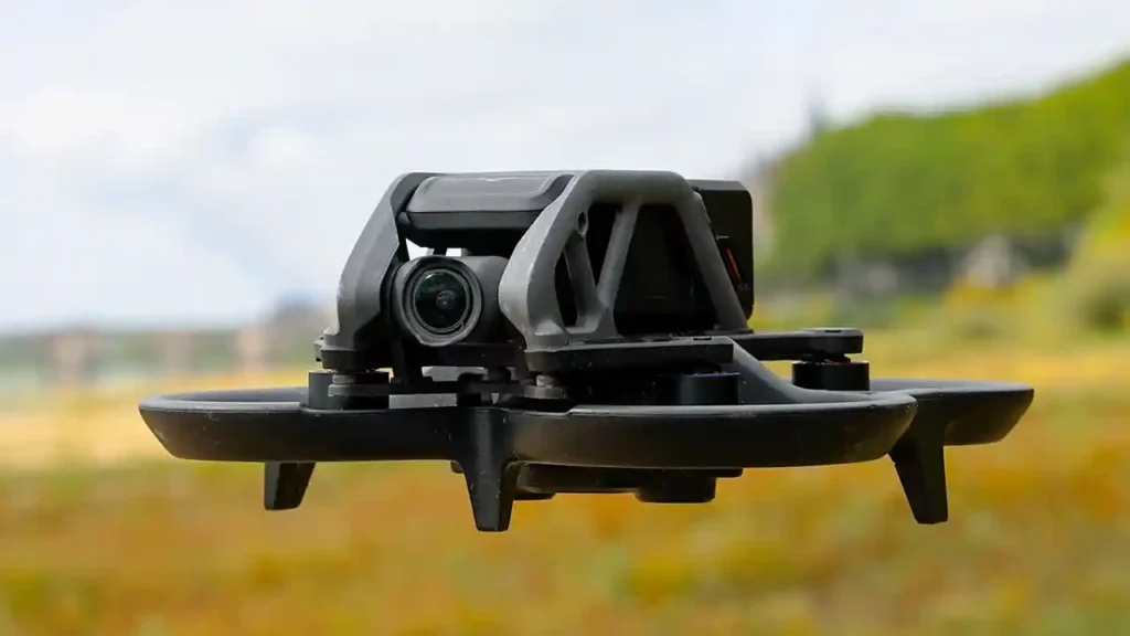 What is the DJI Avata
