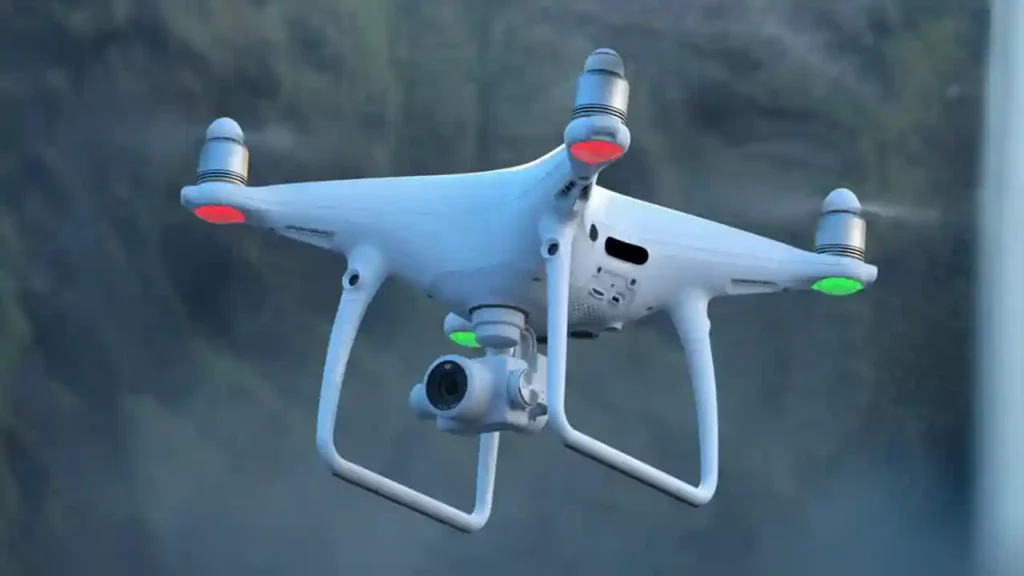 Best Drones for a GoPro