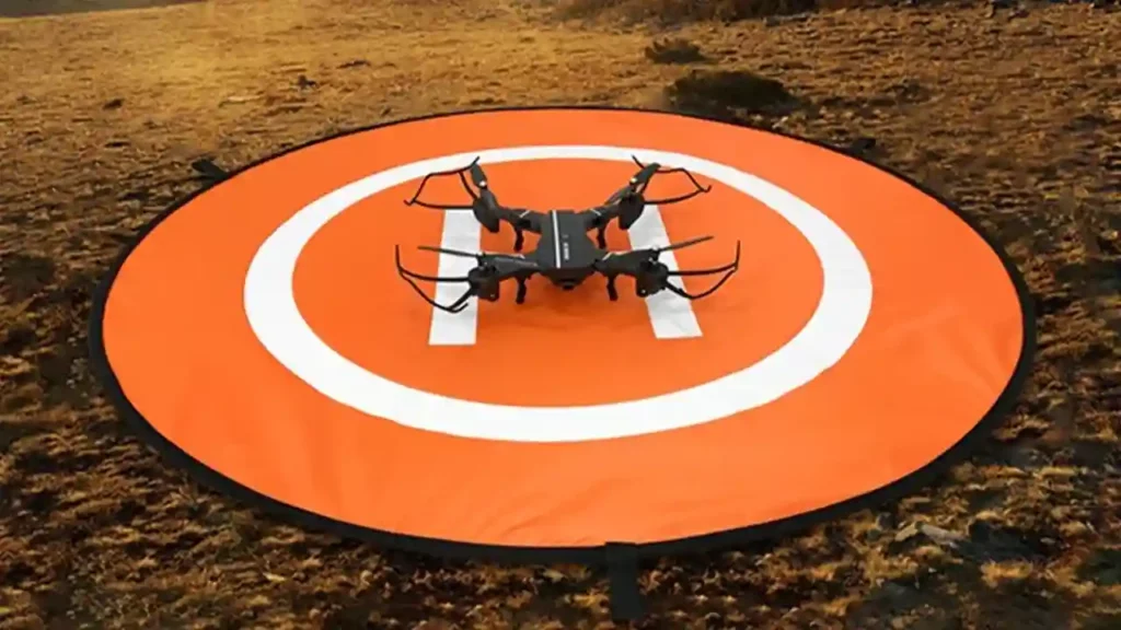 Drone Landing Pad