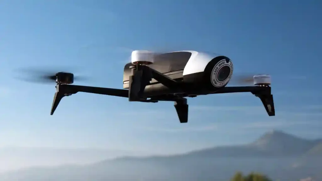 Drone for a GoPro